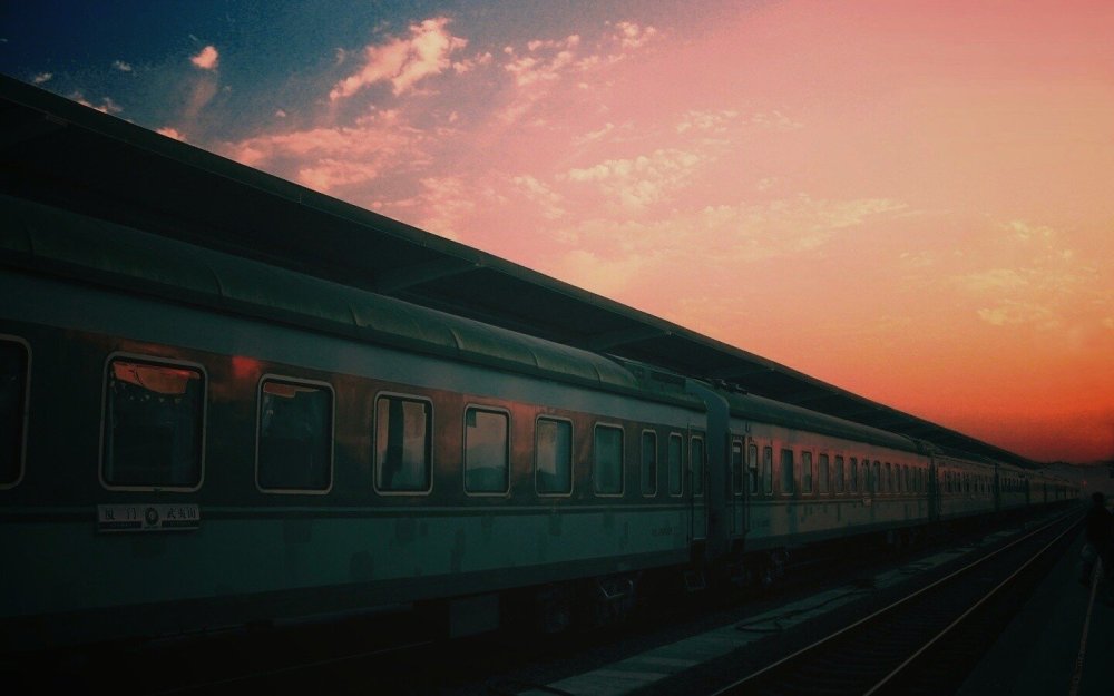 Эстетика железной дороги