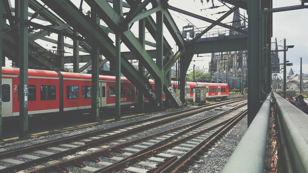 ЖД транспорт