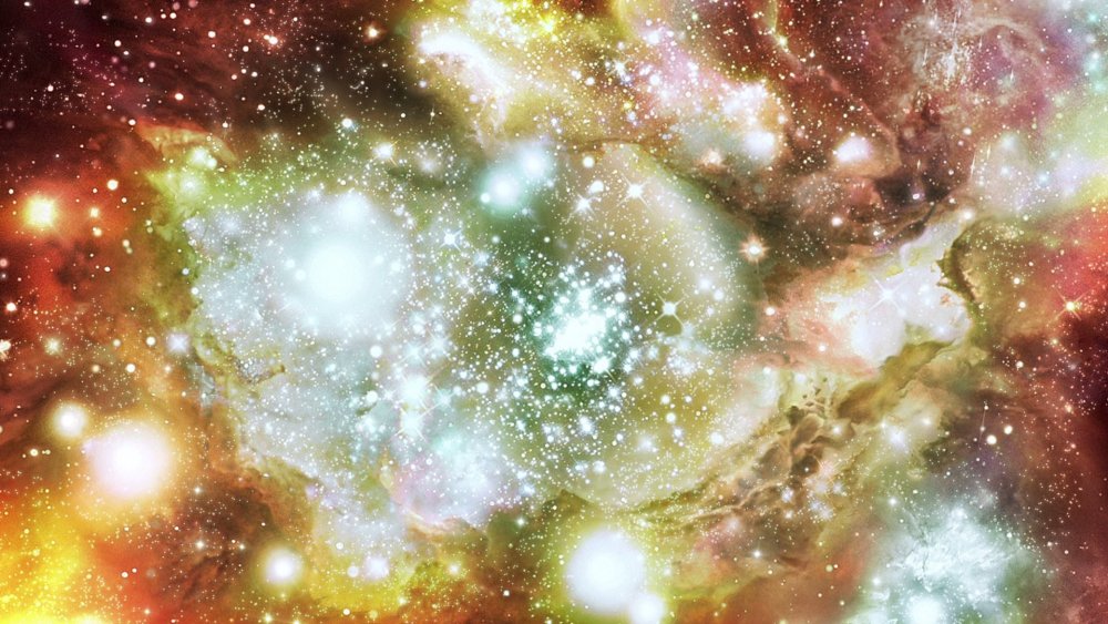 Фон сиренево голубой нейтральный