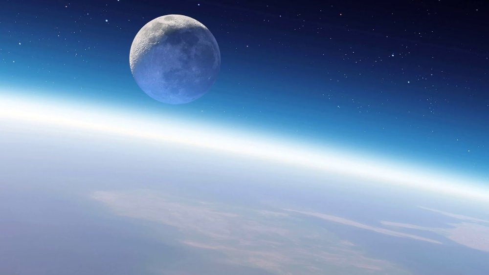 Обои на рабочий стол космос