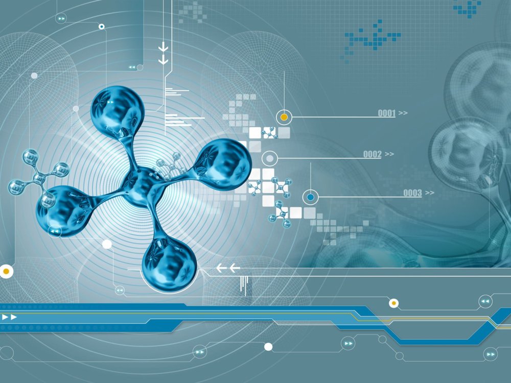 Обои на рабочий стол технологии