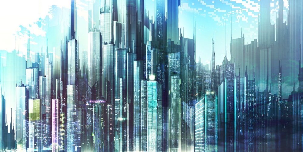 Будущее абстракция