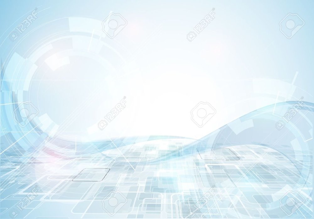 Фон инновации светлый