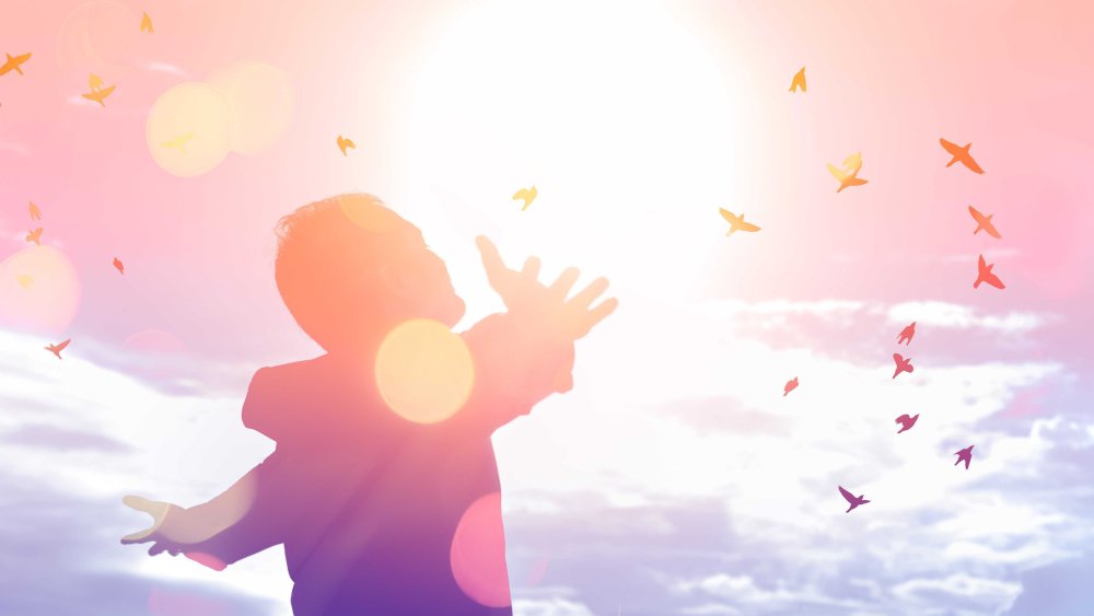 Фон доброта