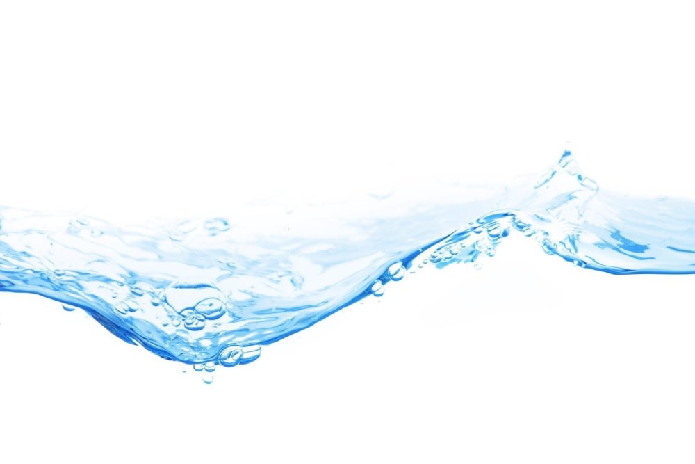 Брызги воды