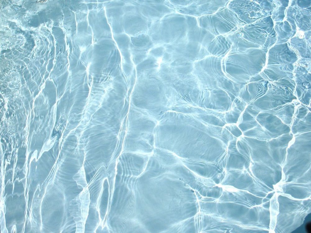 Фон брызги воды