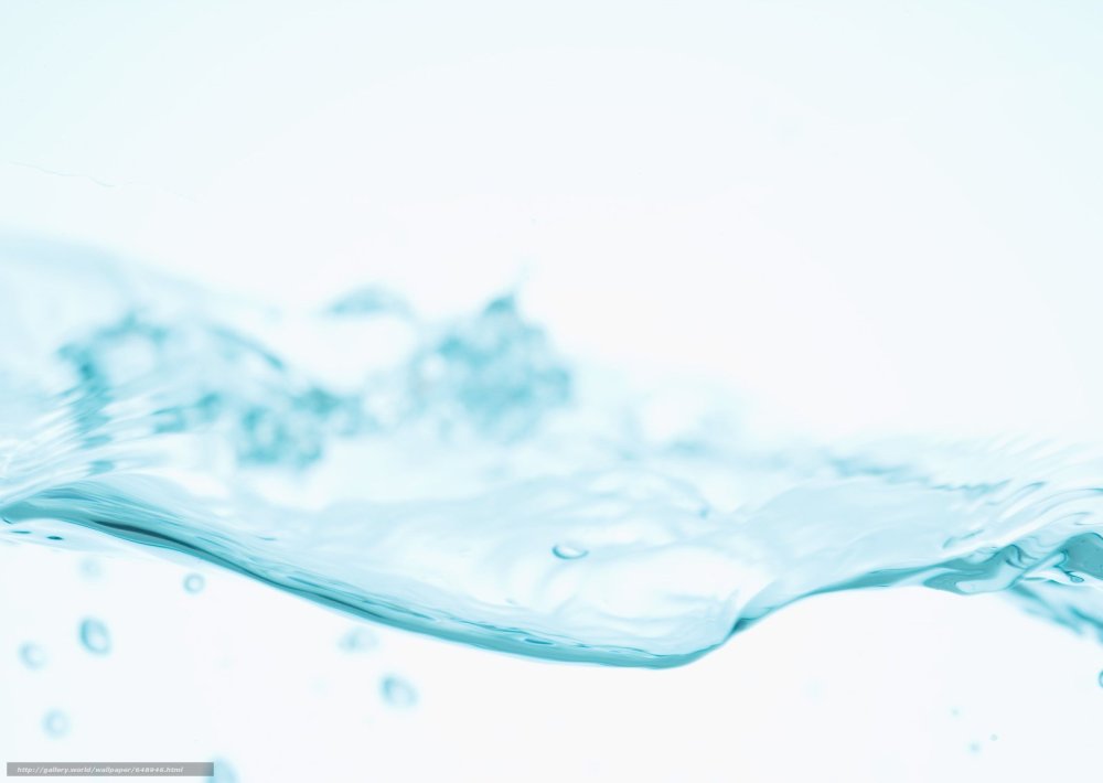 Изображение водной поверхности