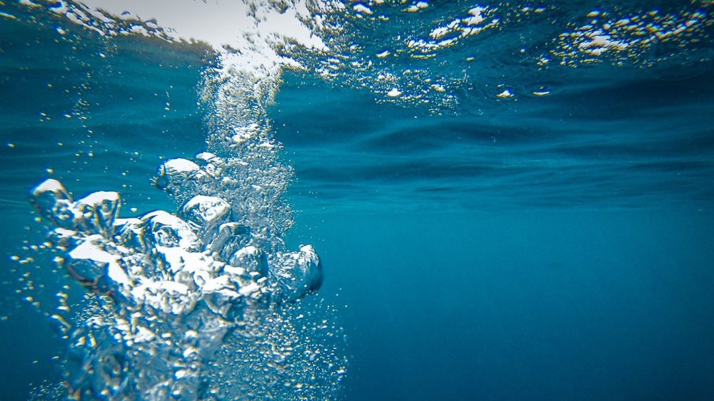Вода для презентации