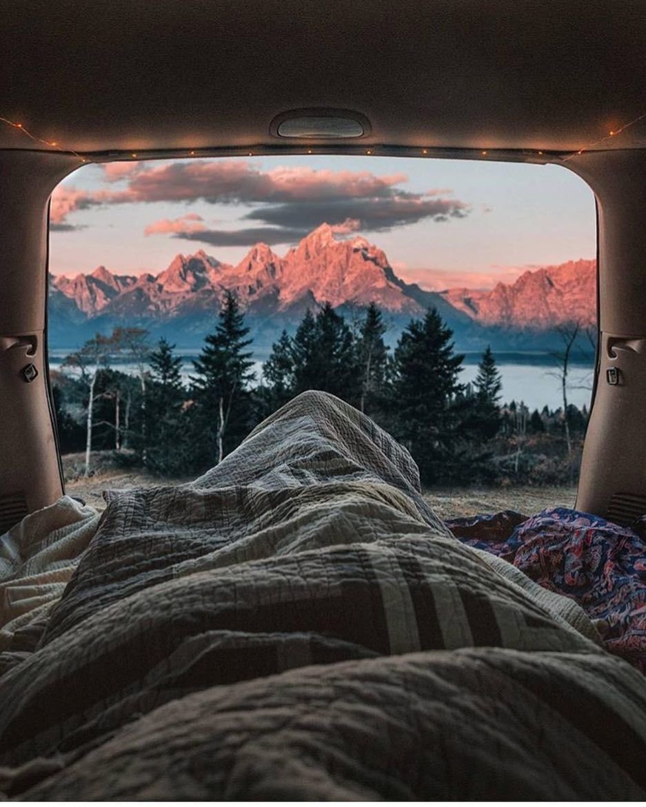 Эстетика путешествий