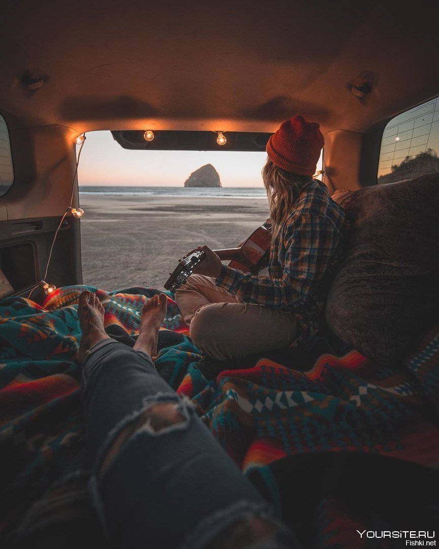 Путешествие на машине