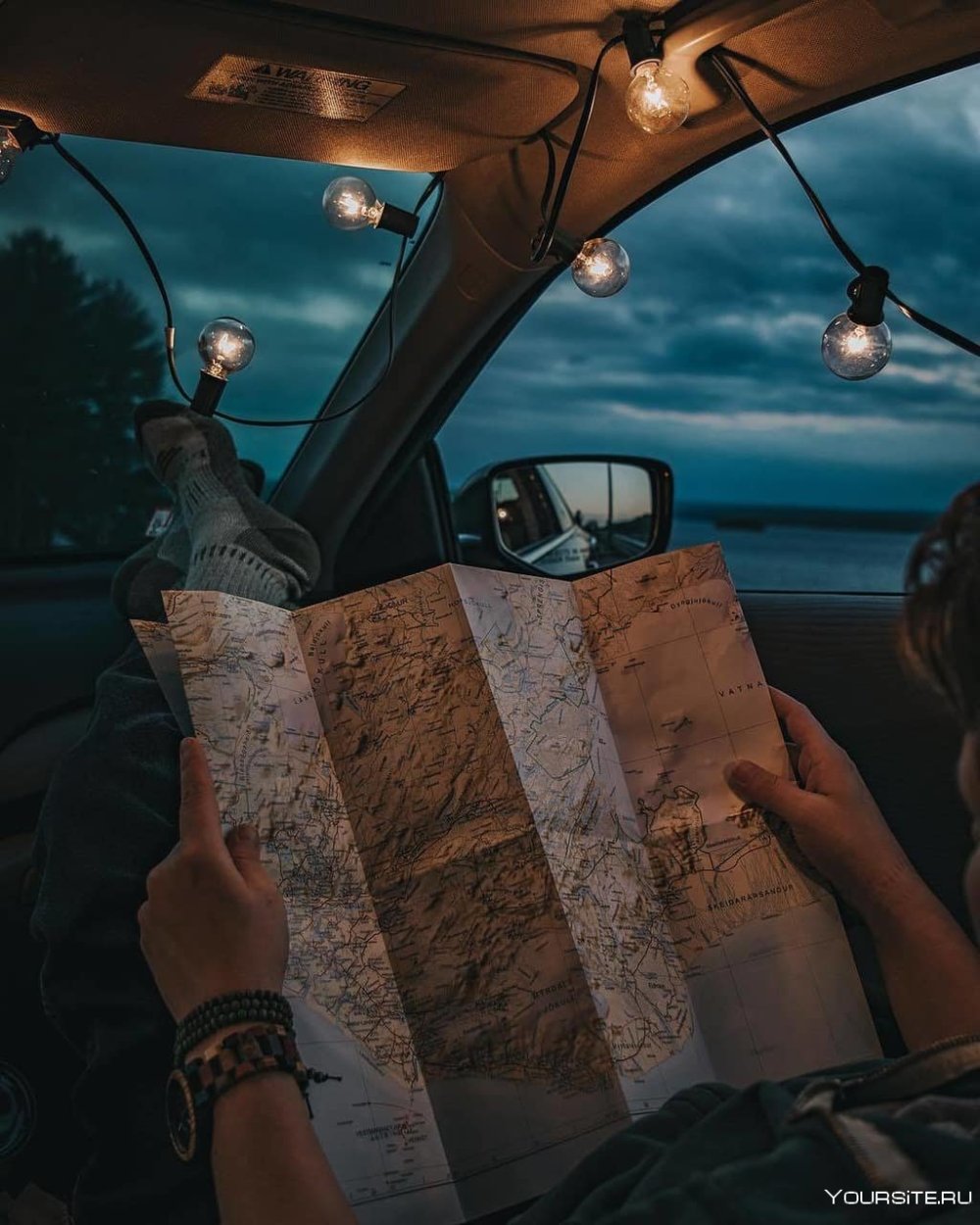 Эстетика путешествий