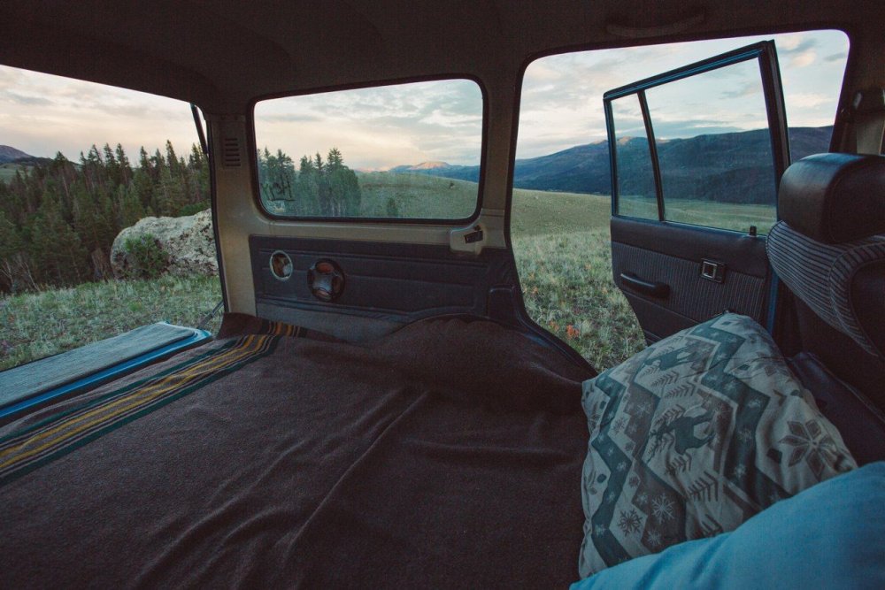 Эстетика долгих поездок