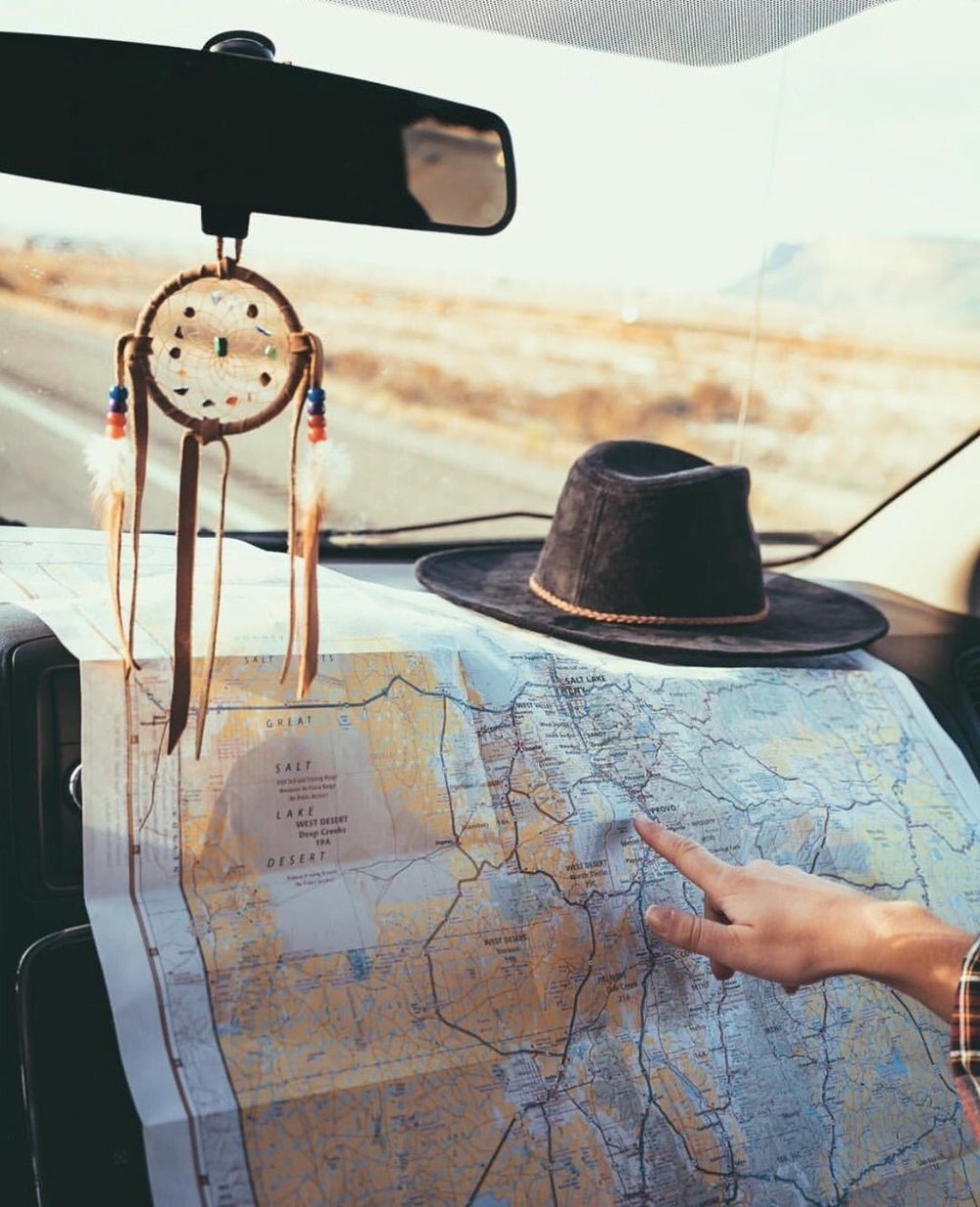 Эстетика путешествий