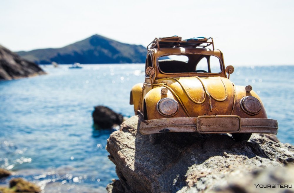 Путешествие на ретро машине