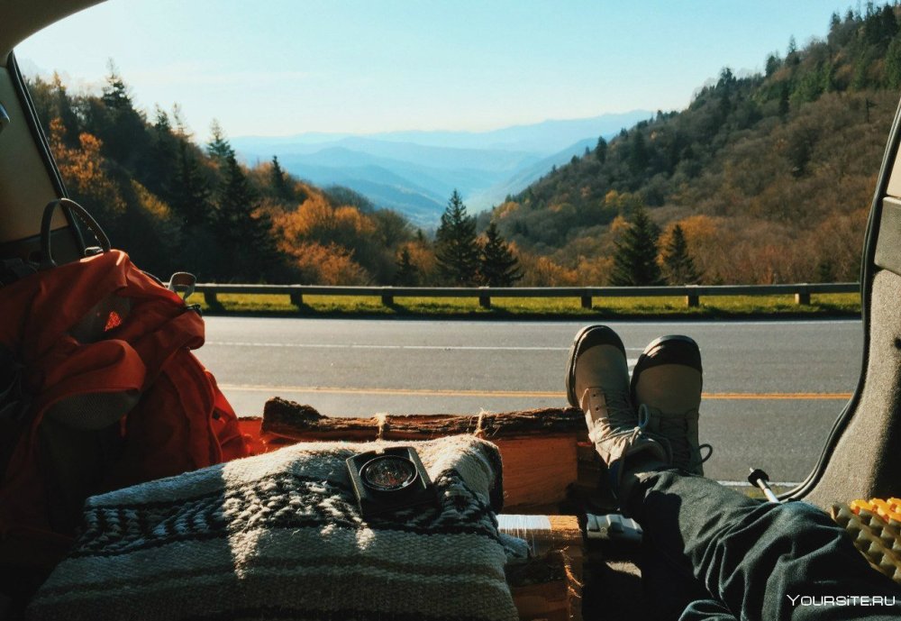 Автобус VW t1 вектор