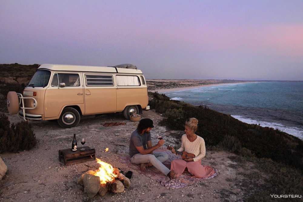 Девушка в путешествии