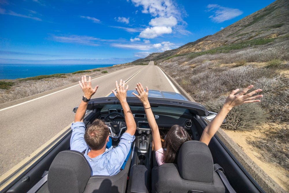 Путешествие на авто
