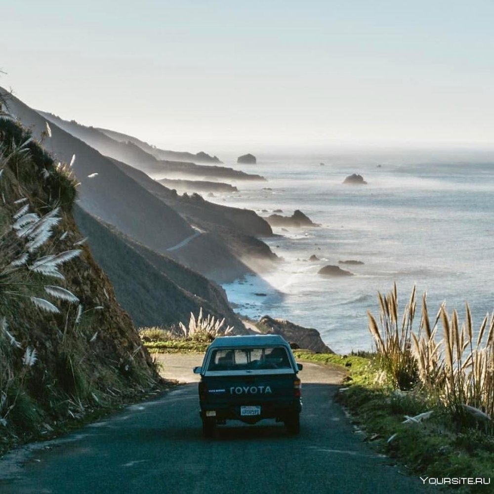 Автомобильное путешествие