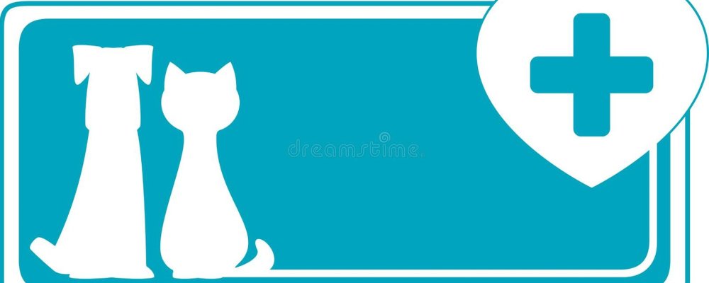 Ветклиника иллюстрация
