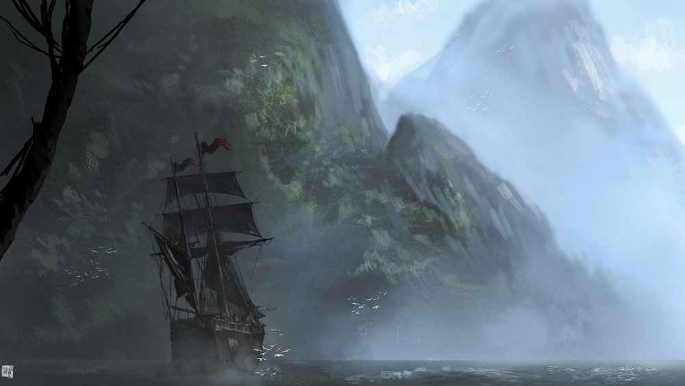 Assassin's Creed Black Flag