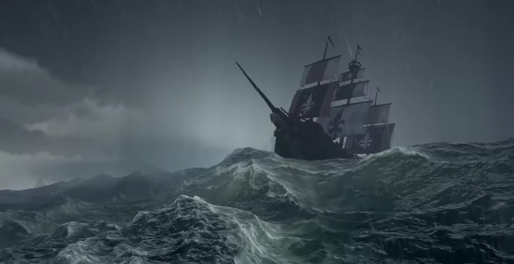 Галка из Assassins Creed 4