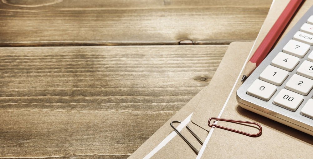 Рабочий стол бухгалтера