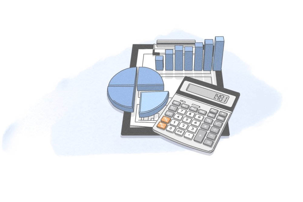 Фон для презентации по экономике