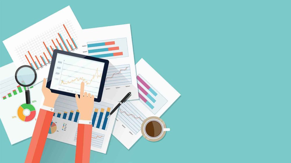 Финансы фон