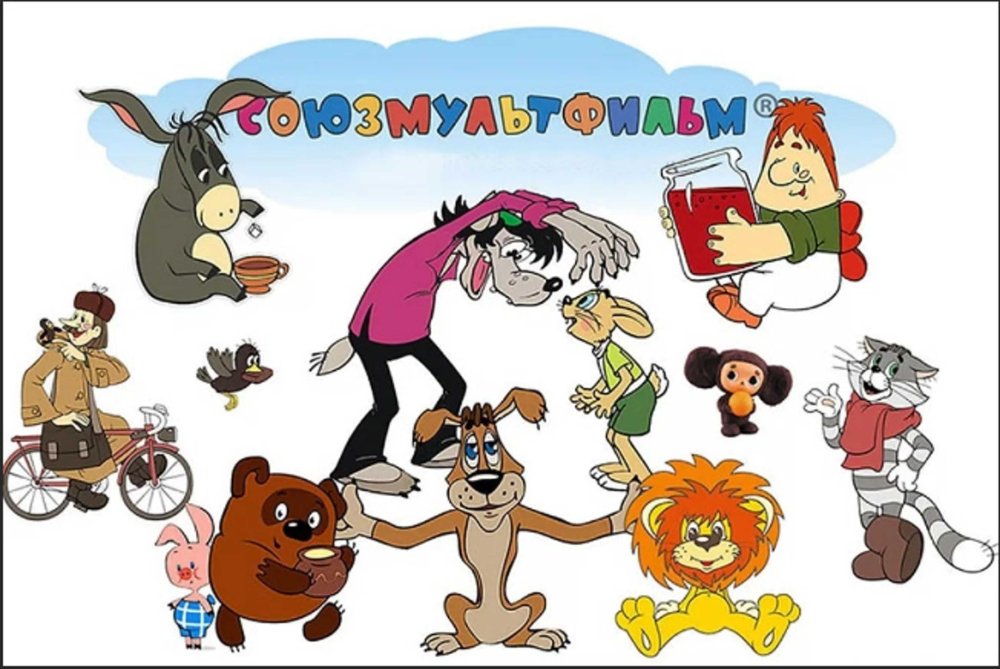 Кот Леопольд и мыши