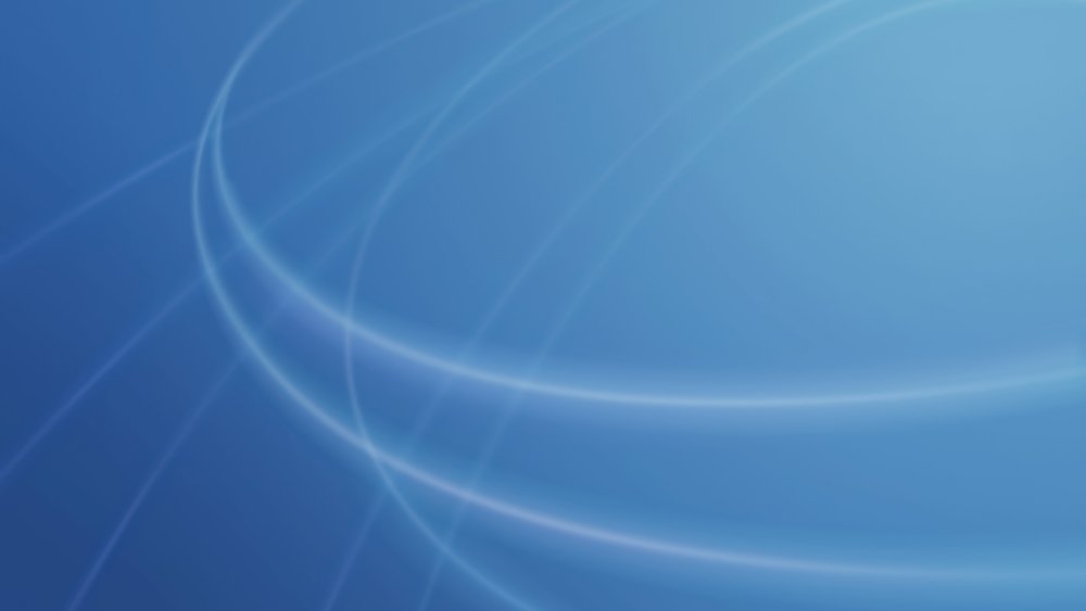 Синий фон для презентации