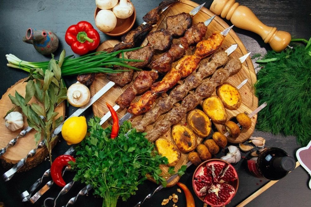 Хоровац кебаб