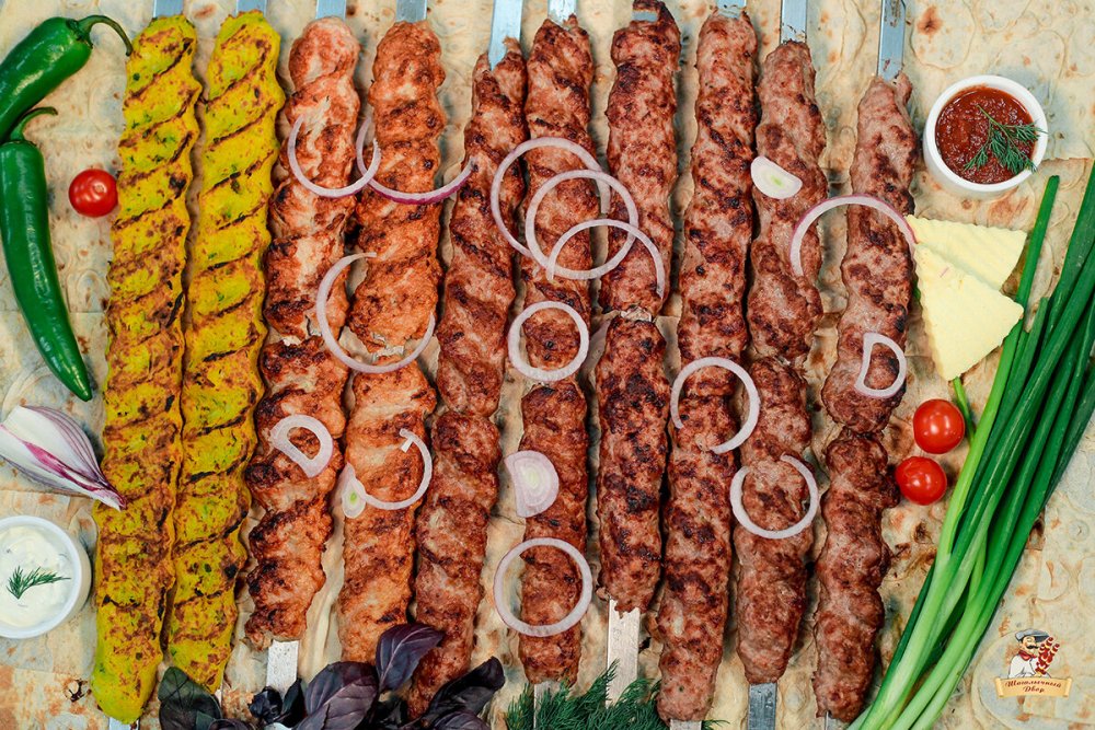 Армянский садж