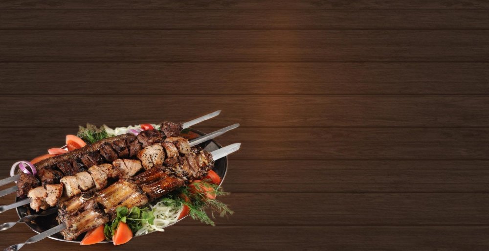 Шашлычный дворик люля кебаб