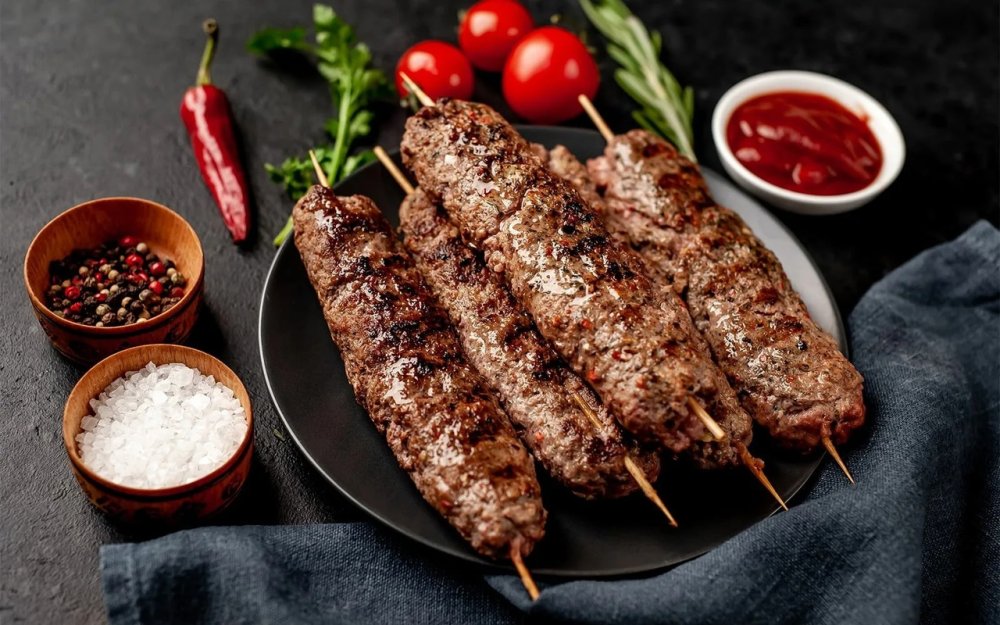 Кийма кабоб