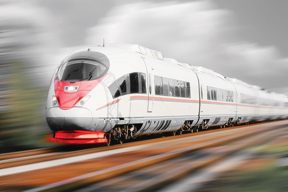 Высокоскоростная магистраль SINARAHYBRID