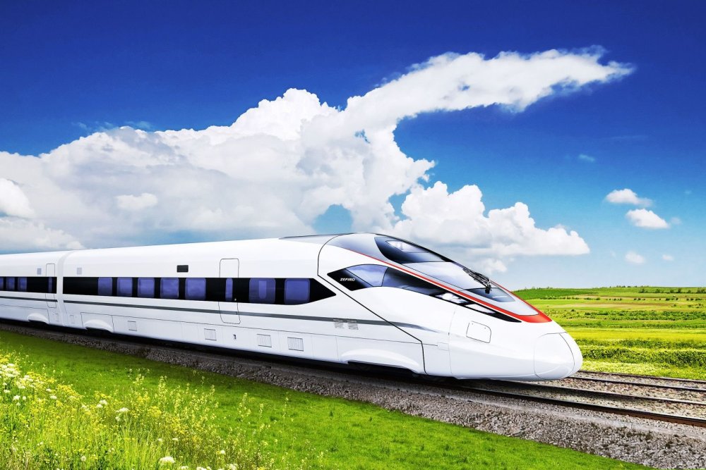 Высокоскоростной поезд Зефиро