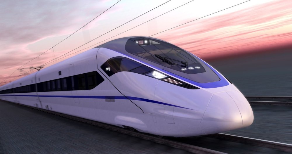 Высокоскоростные магистрали Сапсан