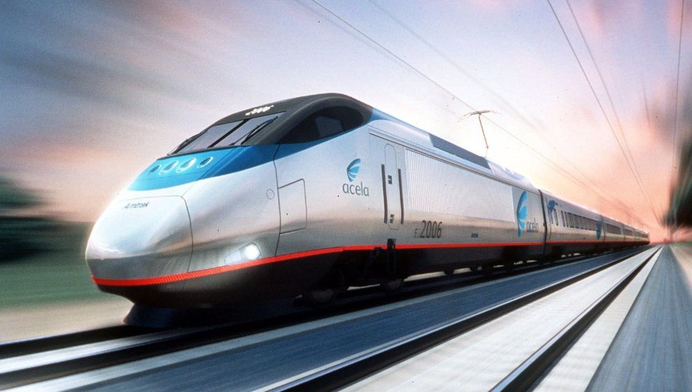 Высокоскоростная железная дорога hs2, Великобритания