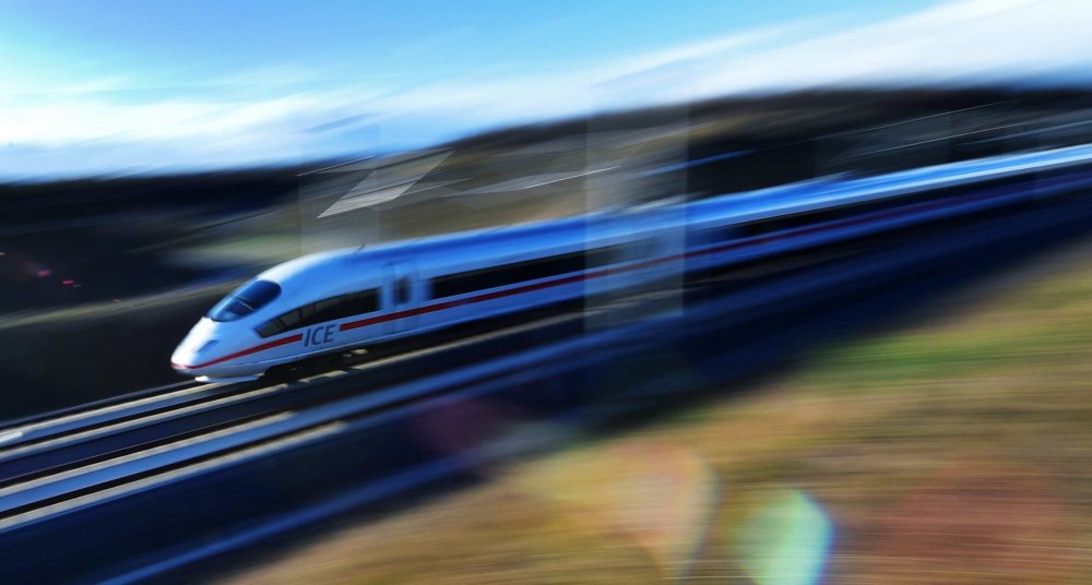 «Движение скоростных поездов»