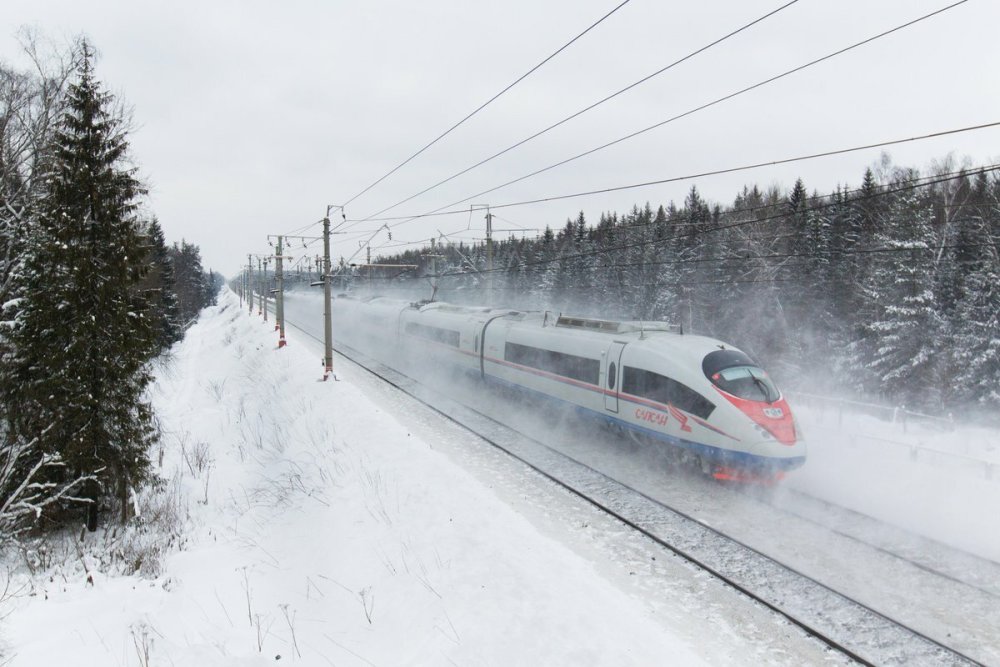 Уральская скоростная магистраль