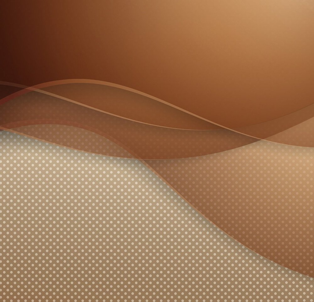 Коричневый фон