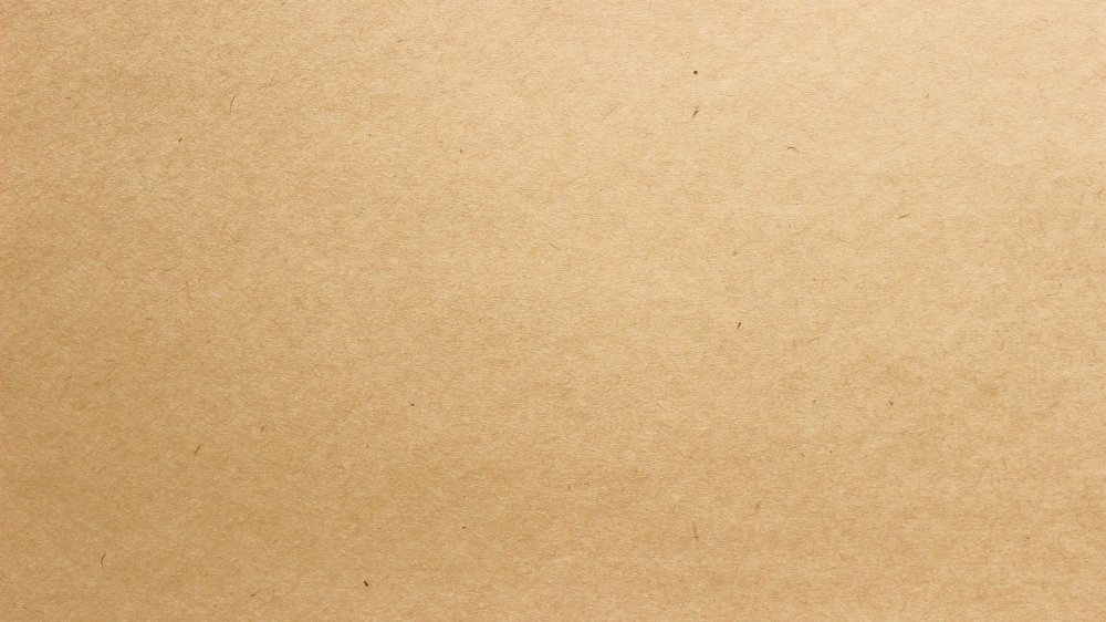Бежевый картон