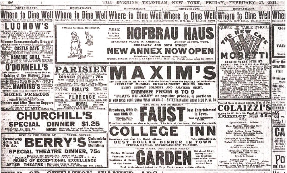 Вырезки из зарубежных газет