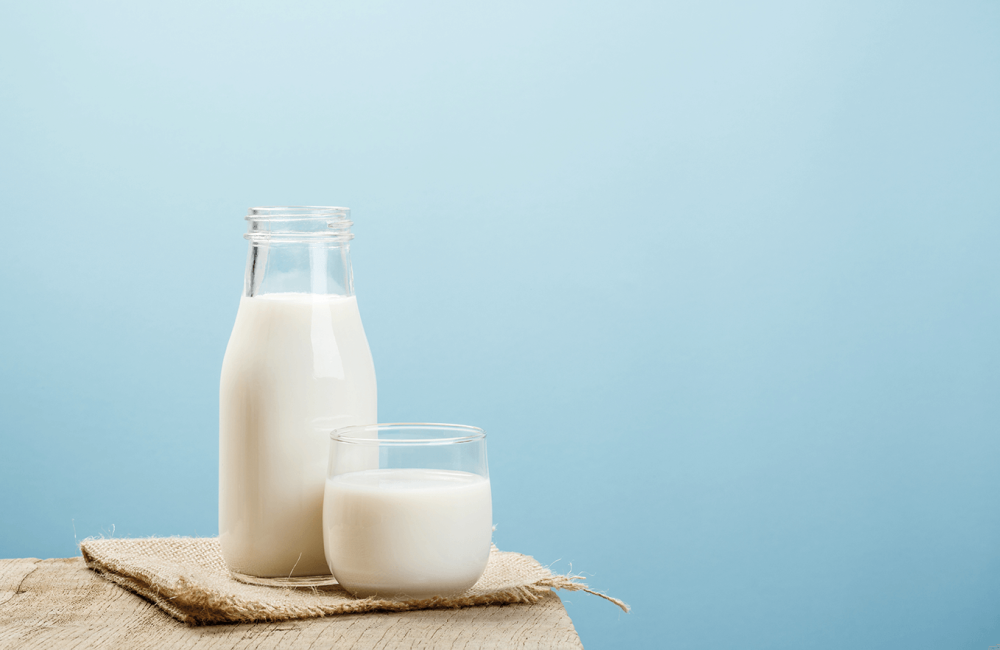 Молоко волна