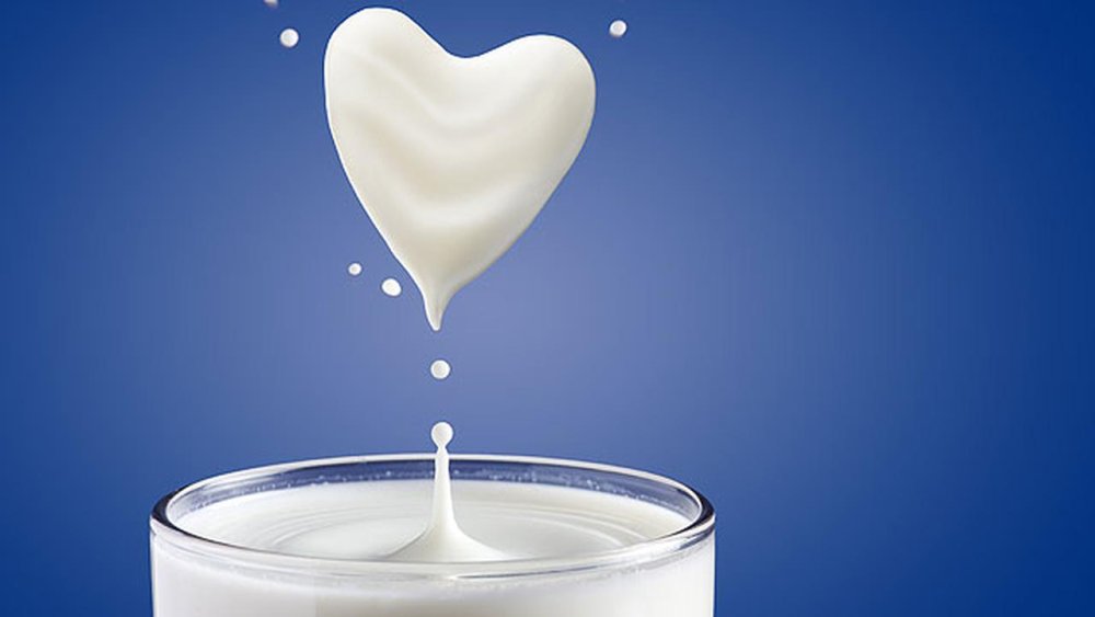 Молочные реки