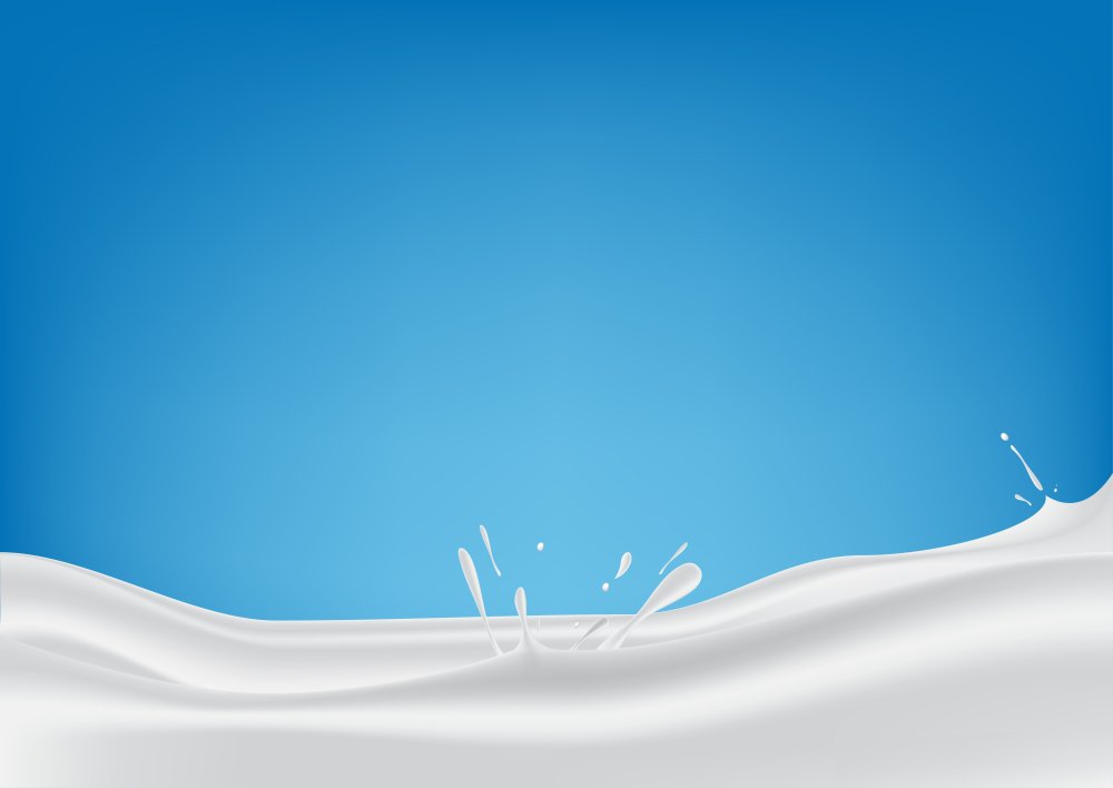 Молочные фоны для презентаций