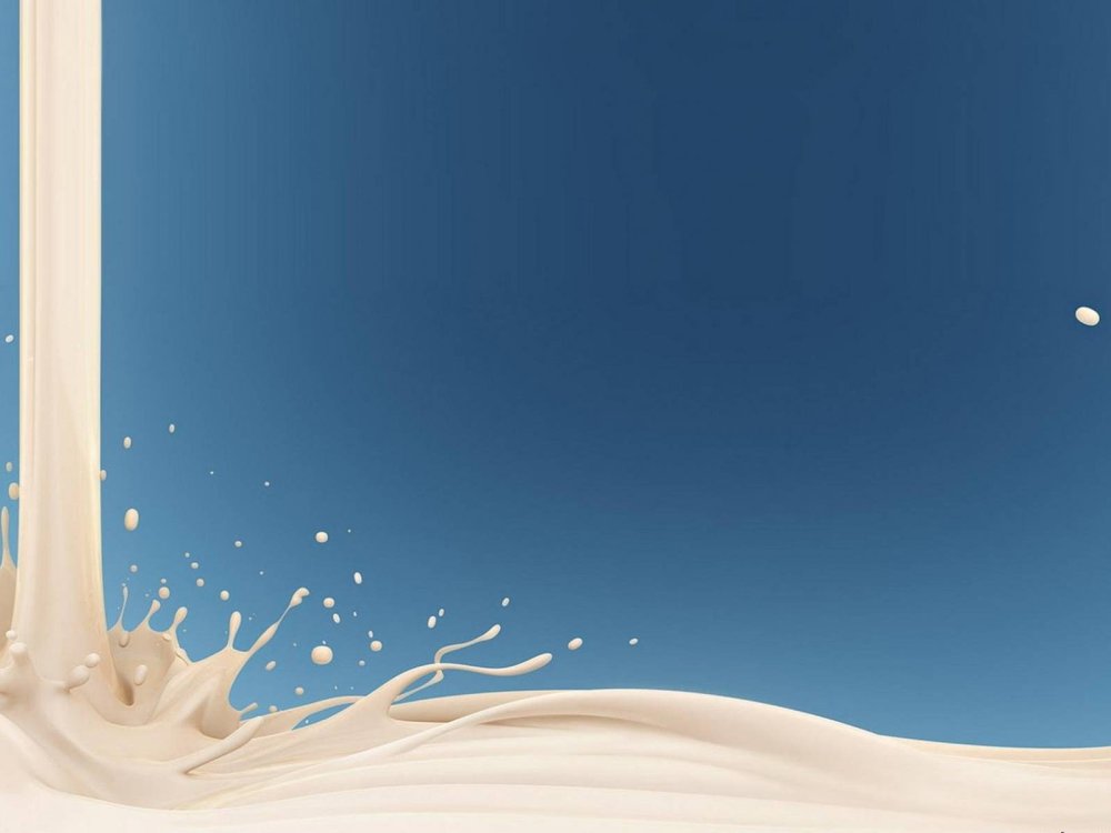 Молочная продукция