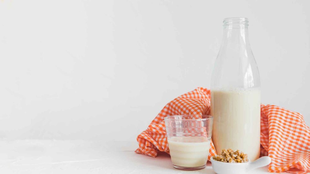 Молочная продукция