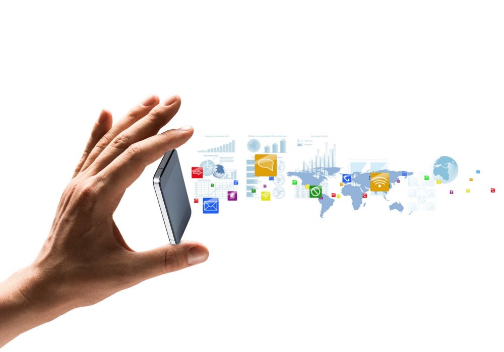 Цифровые технологии в обществе