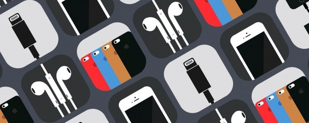 Аксессуары для телефонов логотип